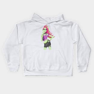 Venus McFlytrap Monster High Kids Hoodie